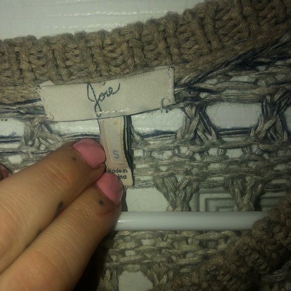 Joie Arvis open knit sweater - Picture 3 of 5